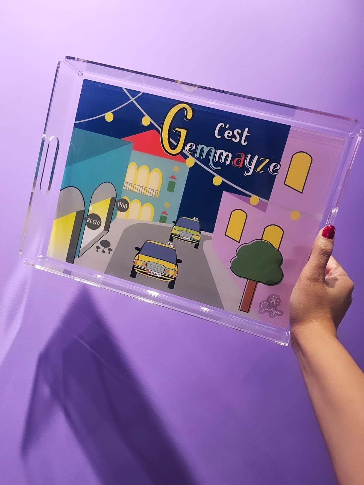 C'est gemmayzeh