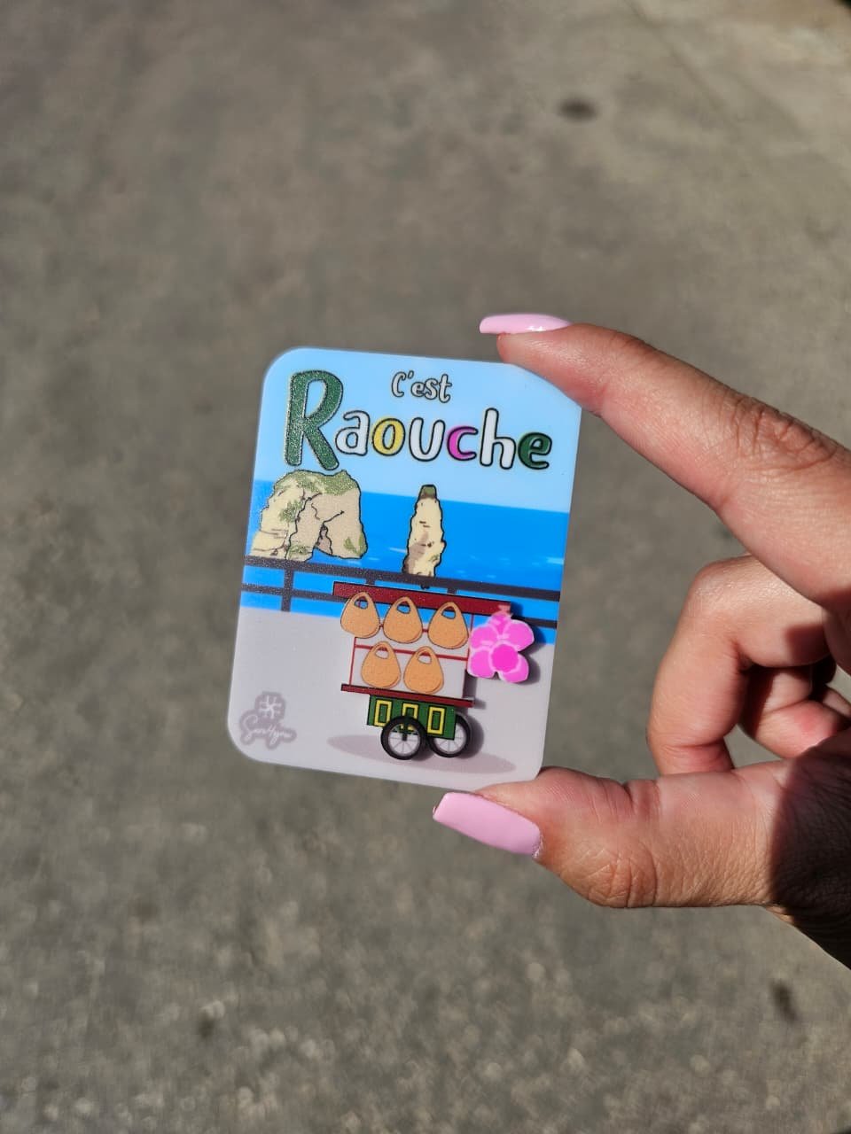 C'est Raouche (3D)