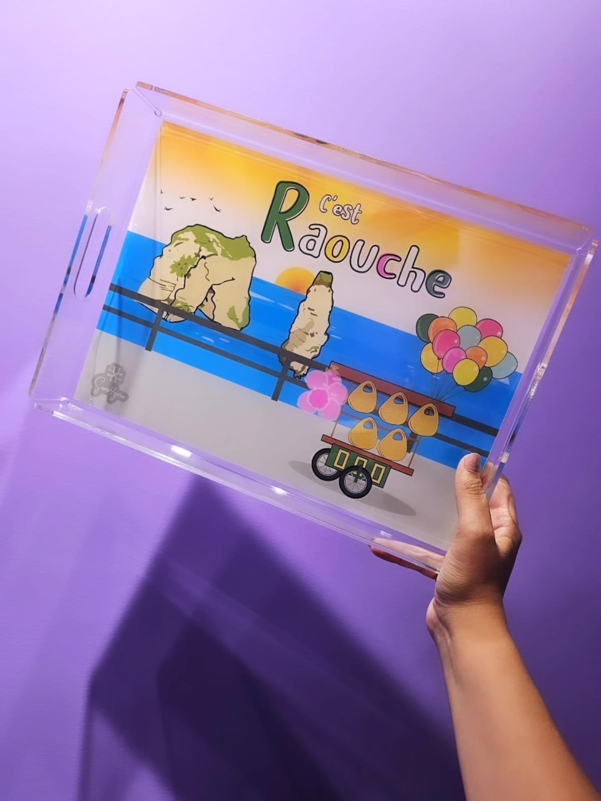 C'est Raouche